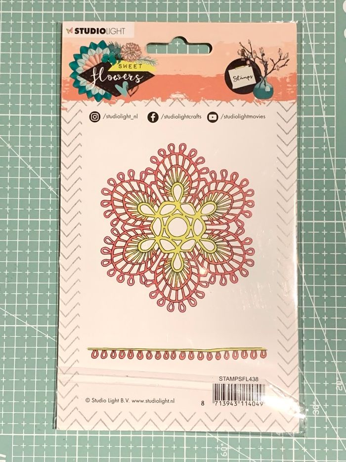 Tampons clear pour scrap Studio Light - photo numéro 2