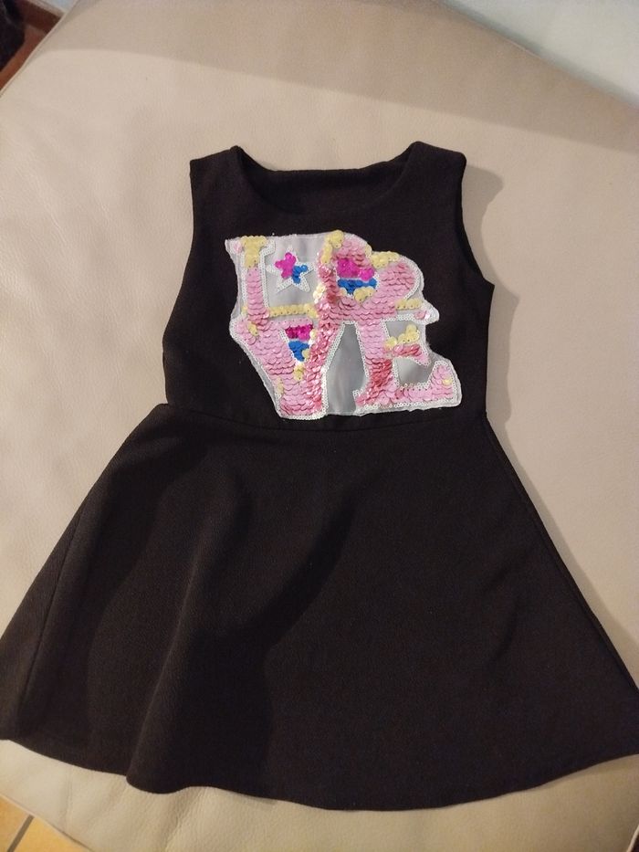 Robe fille