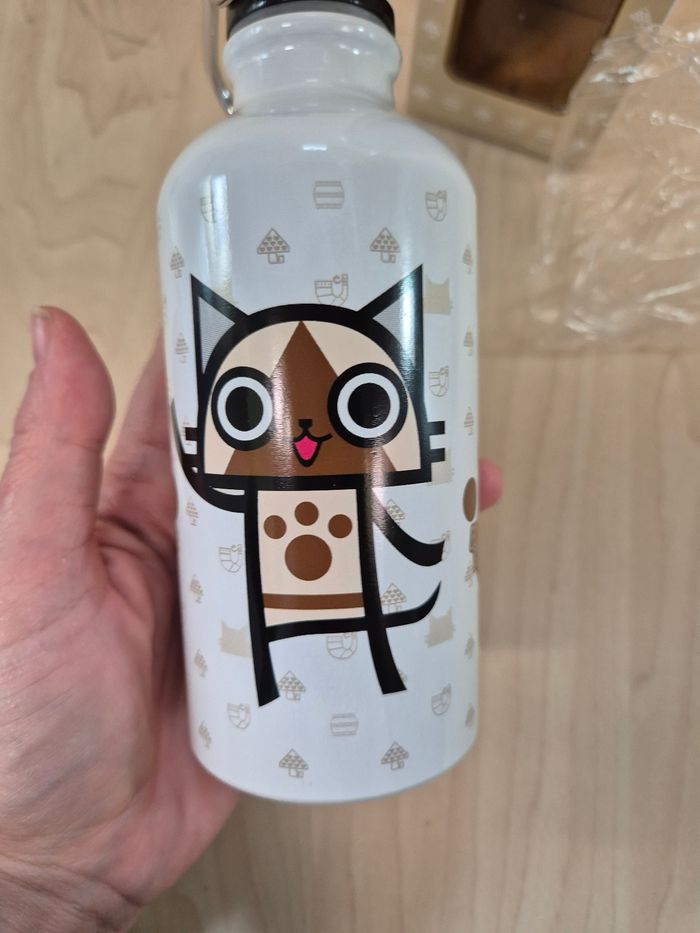 Petite gourde Monster Hunter - photo numéro 5