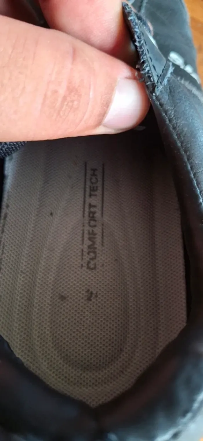 Chaussure homme levis - photo numéro 4