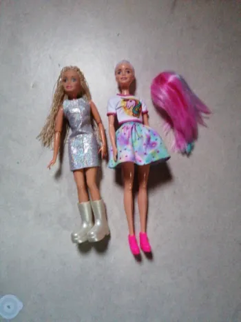 Poupée barbie