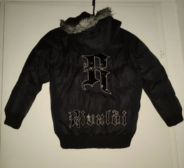 Blouson rilvaldi taille 6 ans - photo numéro 4