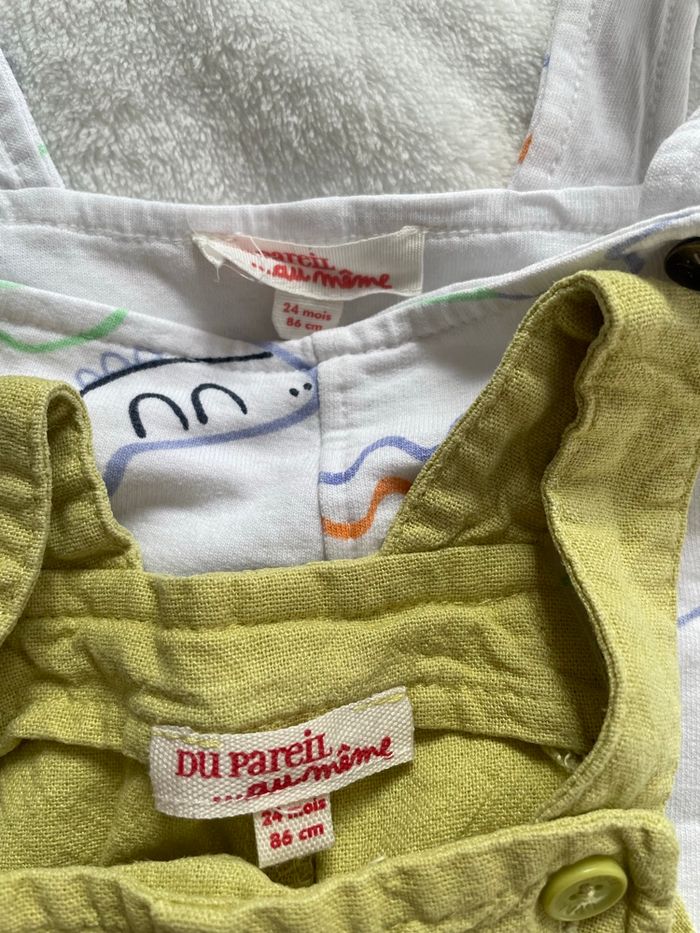 Salopettes DPAM 24 M - photo numéro 6