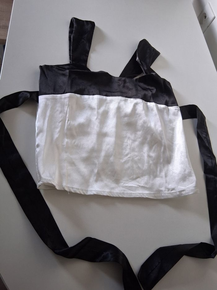 Petit haut ou brassière