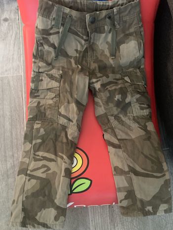 Pantalon garçon