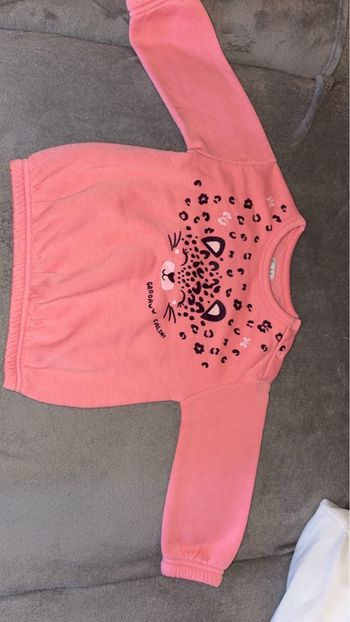 Pull 18 mois 