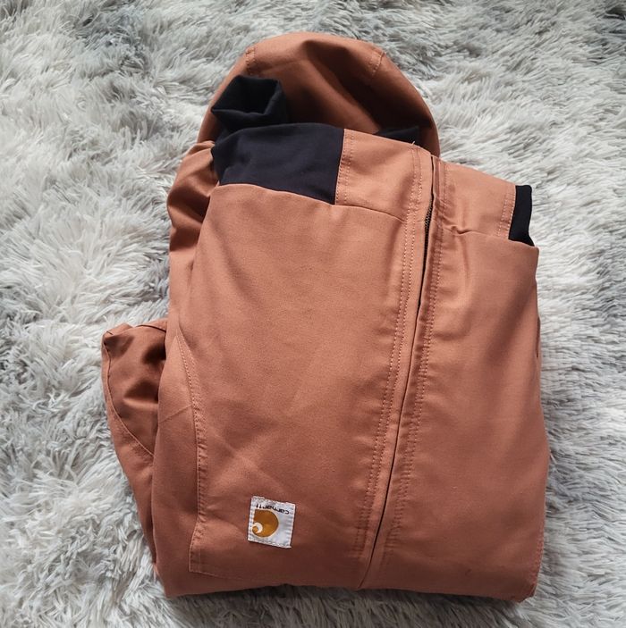 🍂 Veste Rework Carhartt x NY Yankees (Taille L) | Neuve ! 🍂 - photo numéro 8