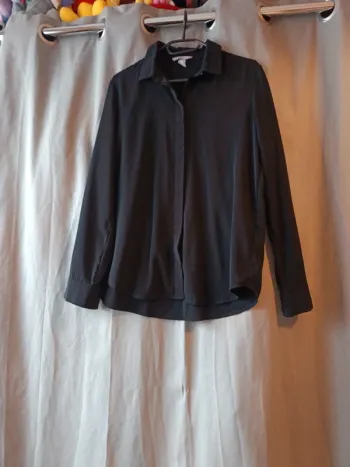 Chemise noir