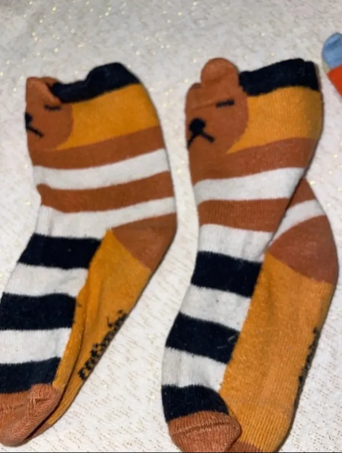 Chaussettes catimini 19/22 - photo numéro 5