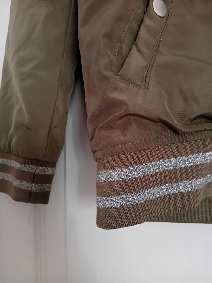 Veste bomber fille - photo numéro 3