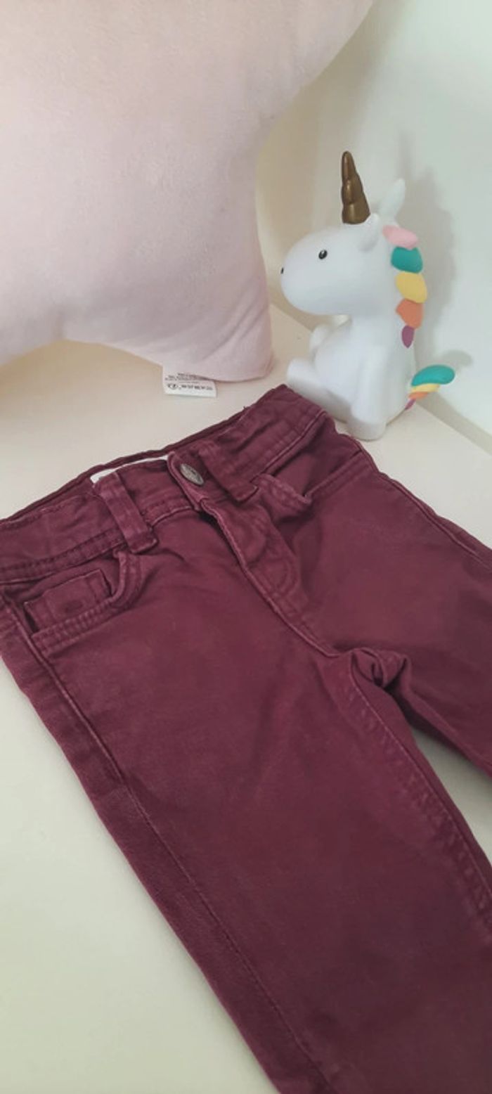 Jean slim 3 ans - photo numéro 2