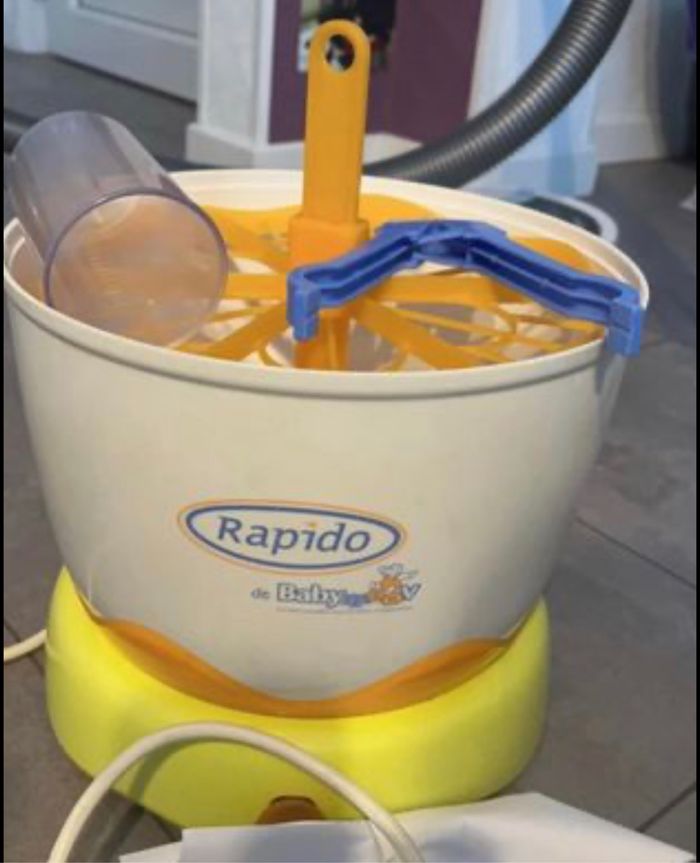 Stérilisateur - photo numéro 2