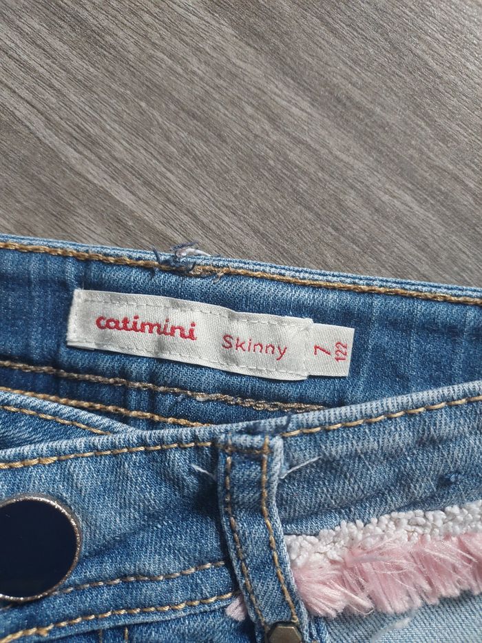 Jeans fille - photo numéro 3