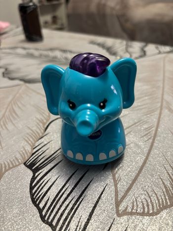 Tut Tut Animo Éléphant 