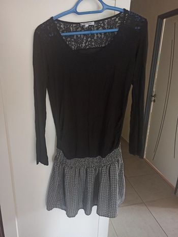 Robe tunique grossesse