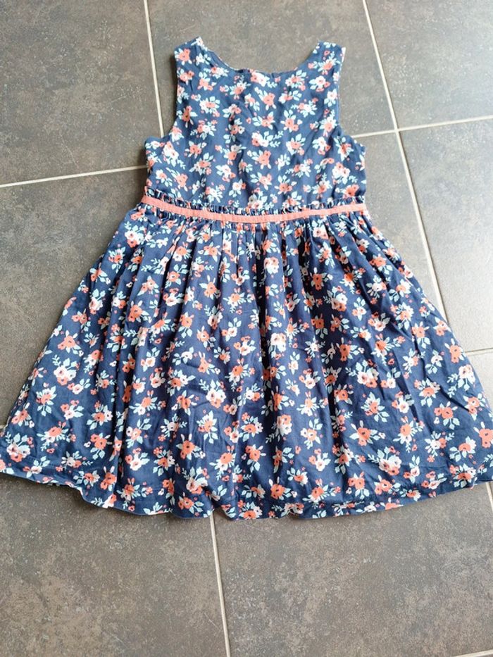 Robe sergent major 9 ans