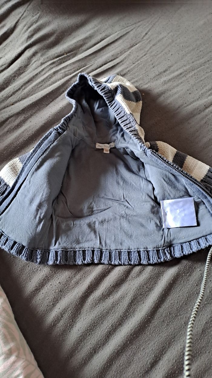 Gilet - photo numéro 2