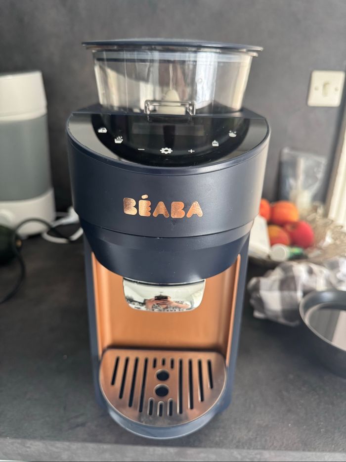 Préparateur pour biberons Béaba Milkeo - photo numéro 3