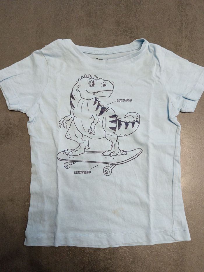 T-shirt manches courtes