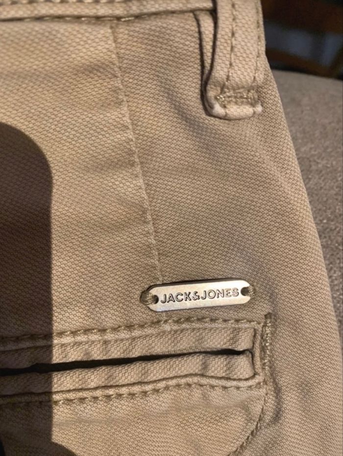 Pantalon garçon Jack&Jones 28-32 - photo numéro 2