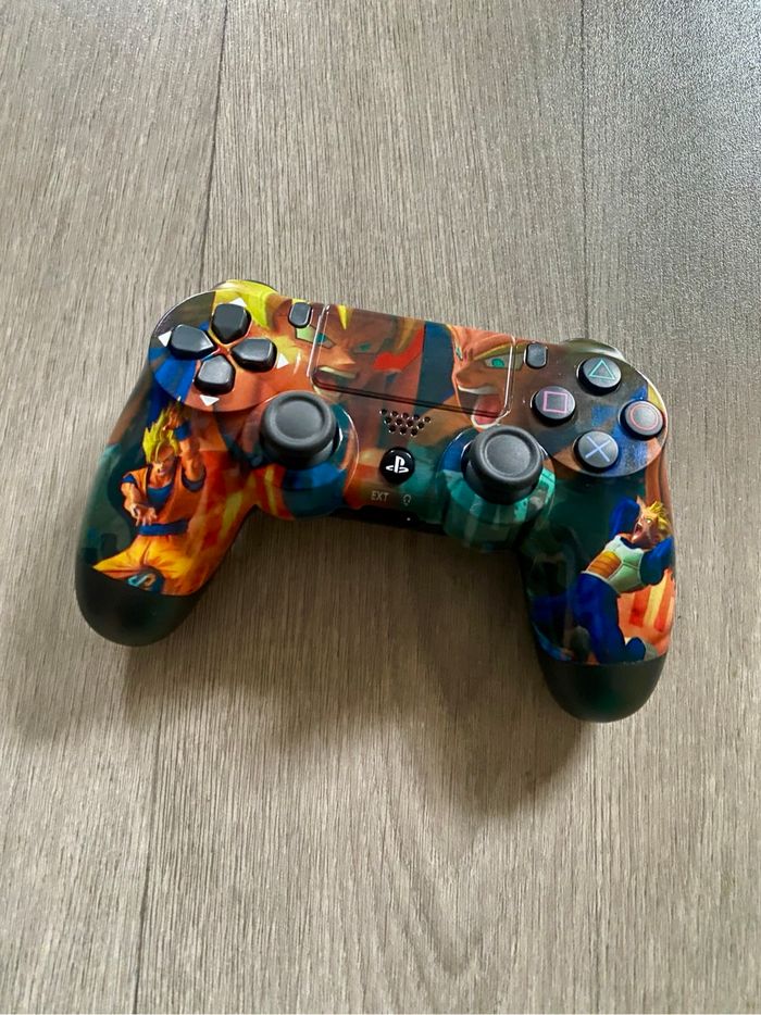 Manette Sony Playstation 4