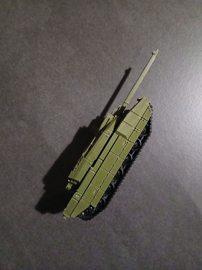 Char Leclerc militaire France - photo numéro 4