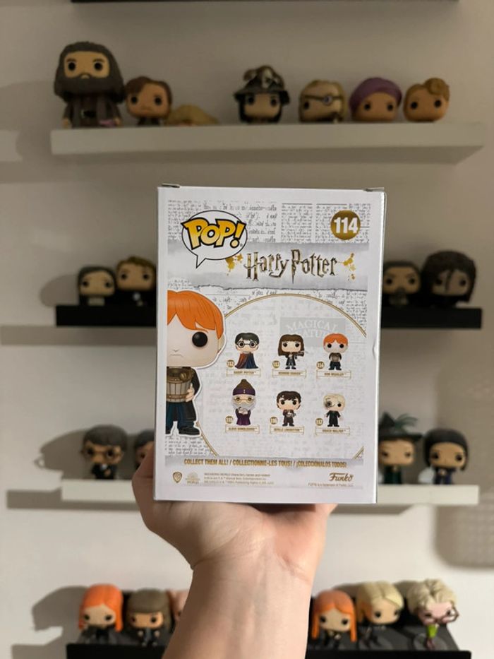Funko Pop, Ron Weasley - photo numéro 3