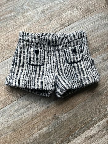Short 6 ans