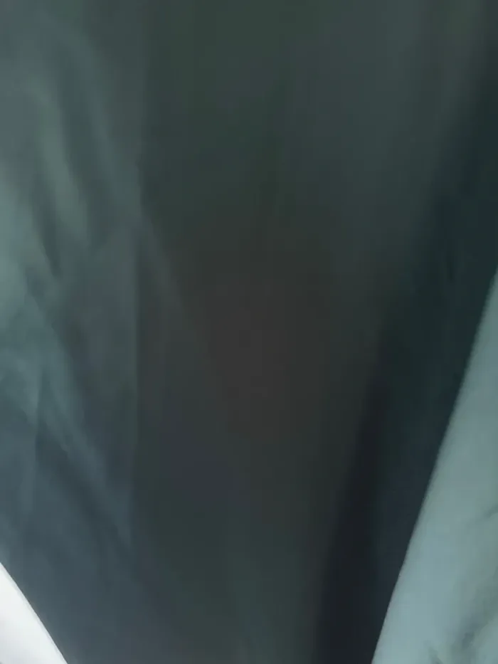 👗 👗 VILA - Robe longue effet satin à col bénitier - vert sapin- neuf avec étiquette - taille 40 - photo numéro 7