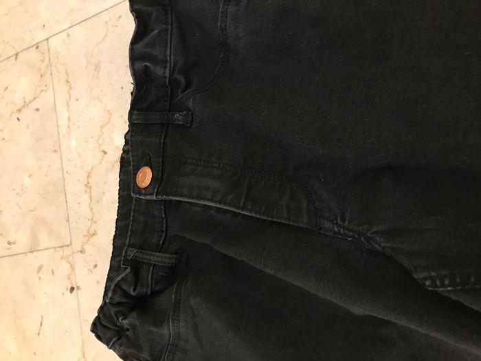 Jean noir fille 12 Ans - photo numéro 2