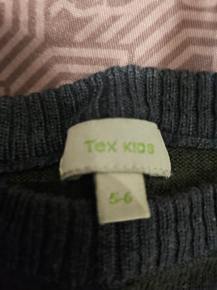 Pull 5-6 ans - photo numéro 4