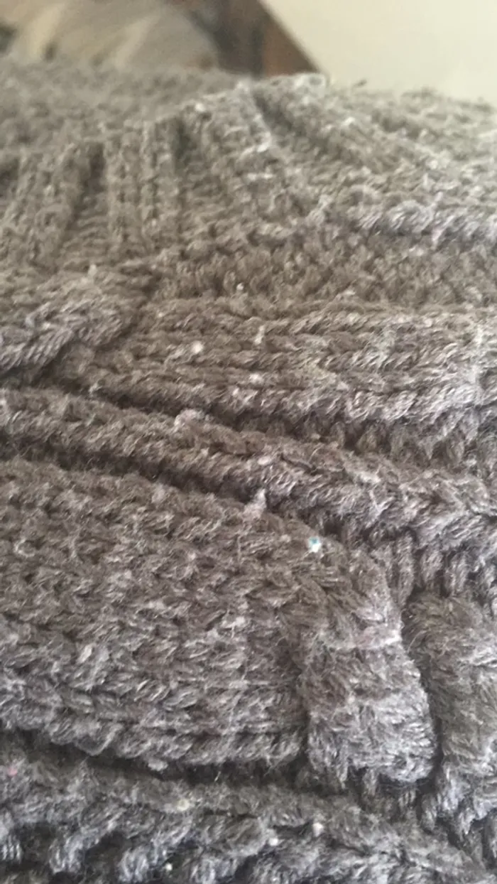 Pull sans manche - photo numéro 10