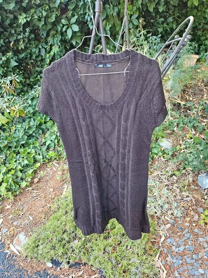 Robe pull L Mim
