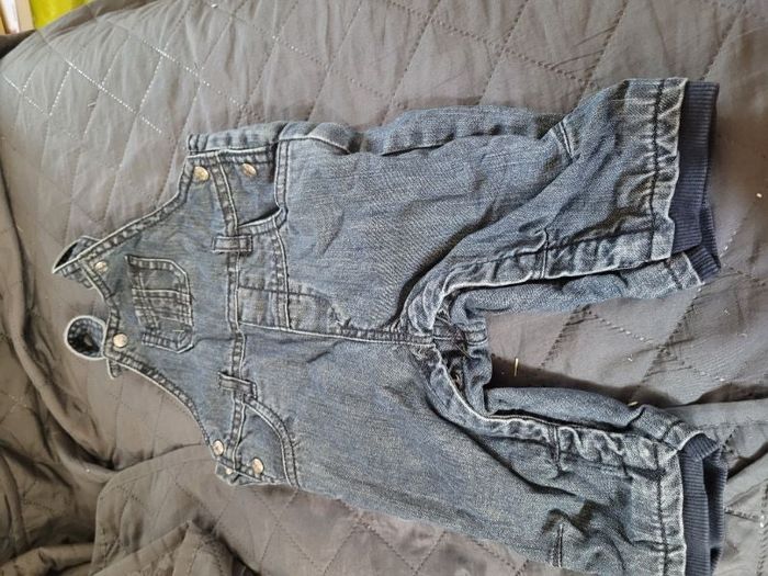 Salopette obaibi 6 mois