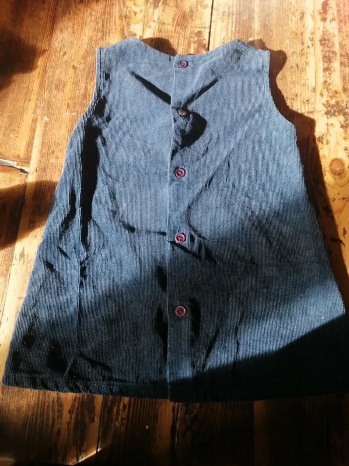 Robe fluide 18mois - photo numéro 4
