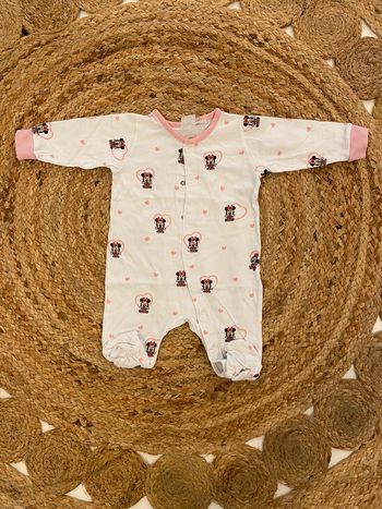 Pyjama bébé fille 1 mois