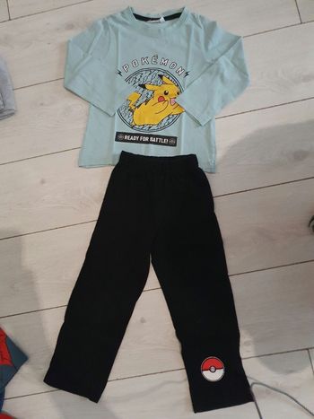 Pyjama 4 ans