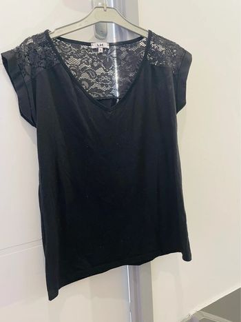 Tee shirt taille S la halle