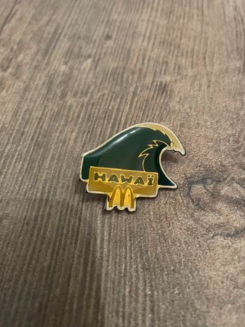 Pin’s Mc Donald’s Hawaï