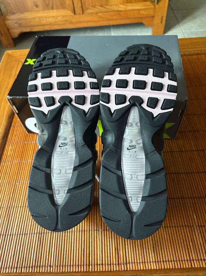 Nike Air max 95 og pink foam - photo numéro 6