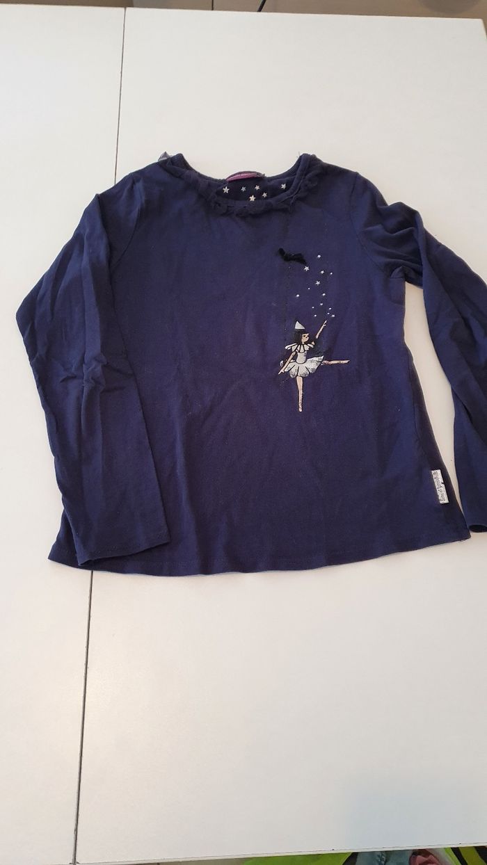 T shirt Sergent Major en 8 ans