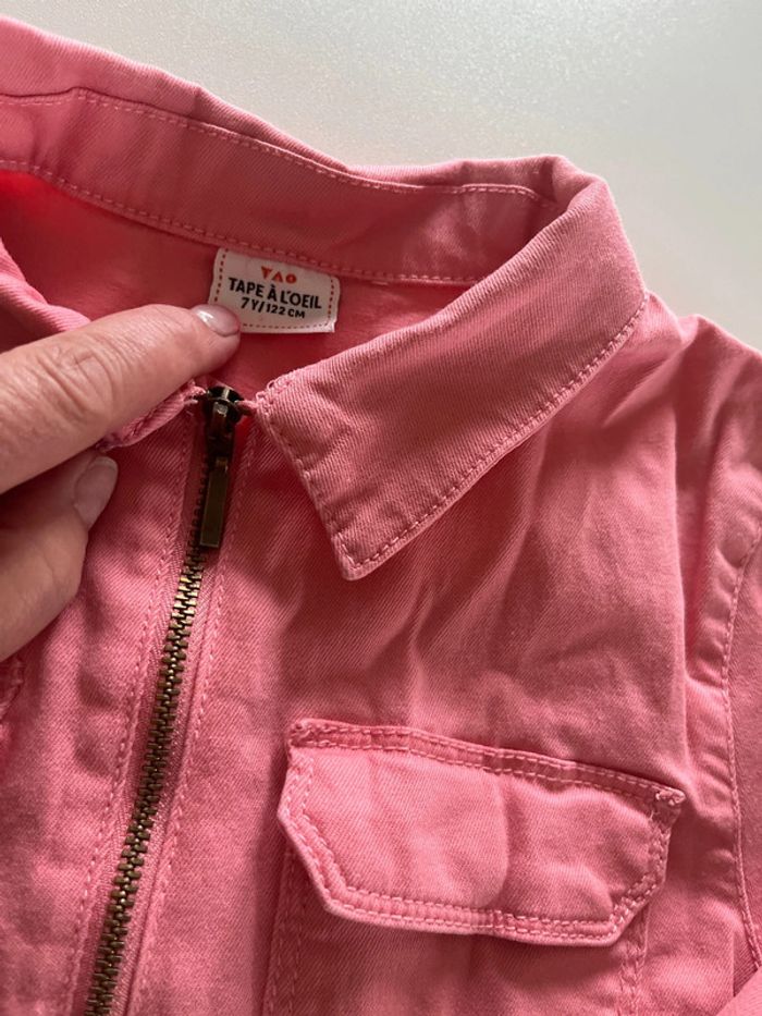 Combi fille TAO 7 ans - photo numéro 3