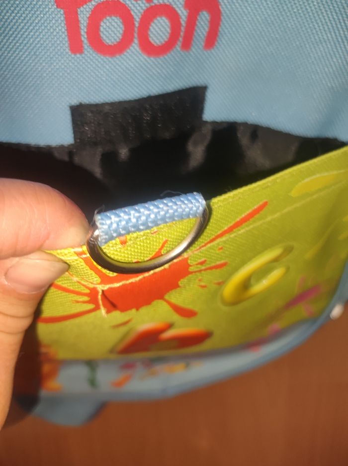 Sac à a dos Winnie l'ourson - photo numéro 2