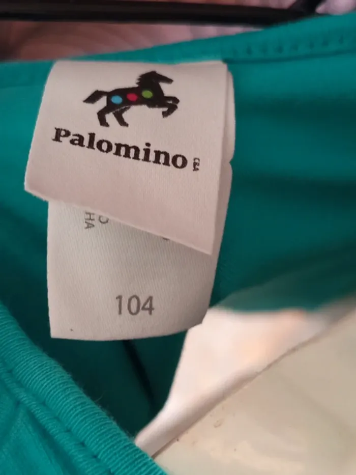 T-shirt courte manche taille 4ans - photo numéro 2