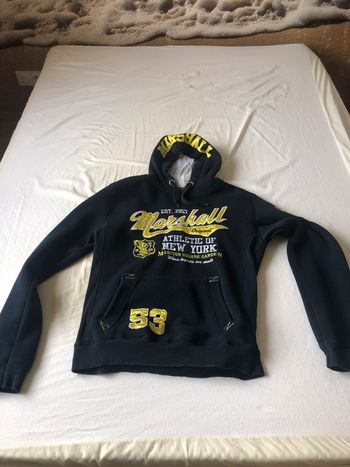 Sweat à capuche Marshall