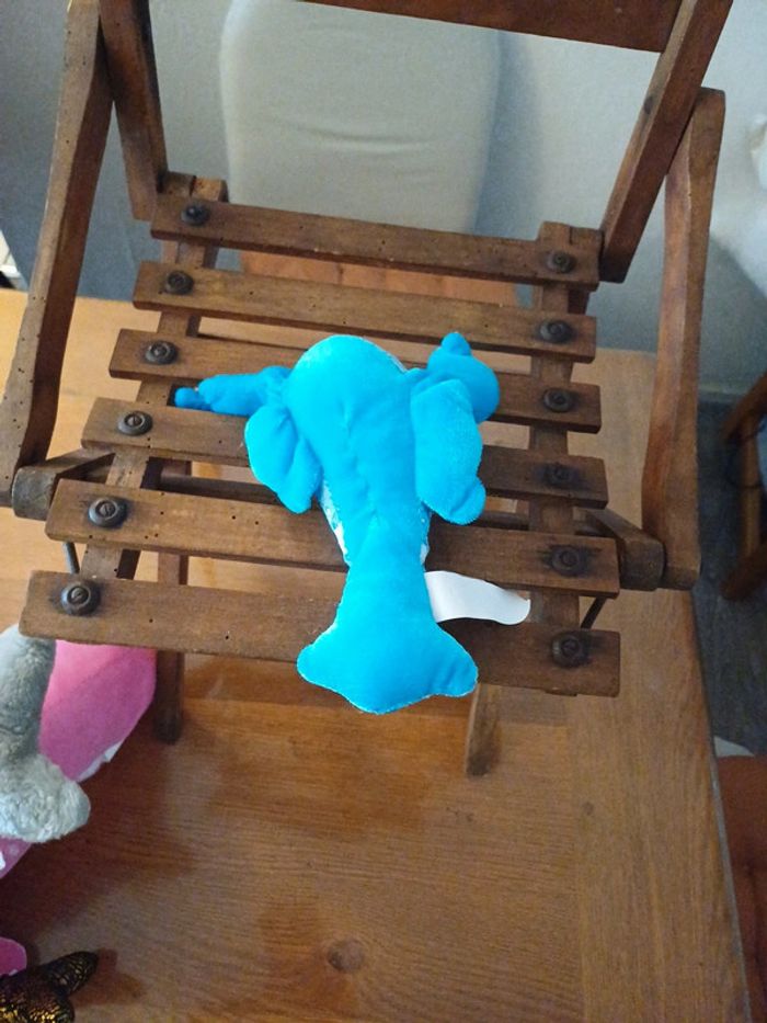 Lot de 5 peluches animaux - photo numéro 14