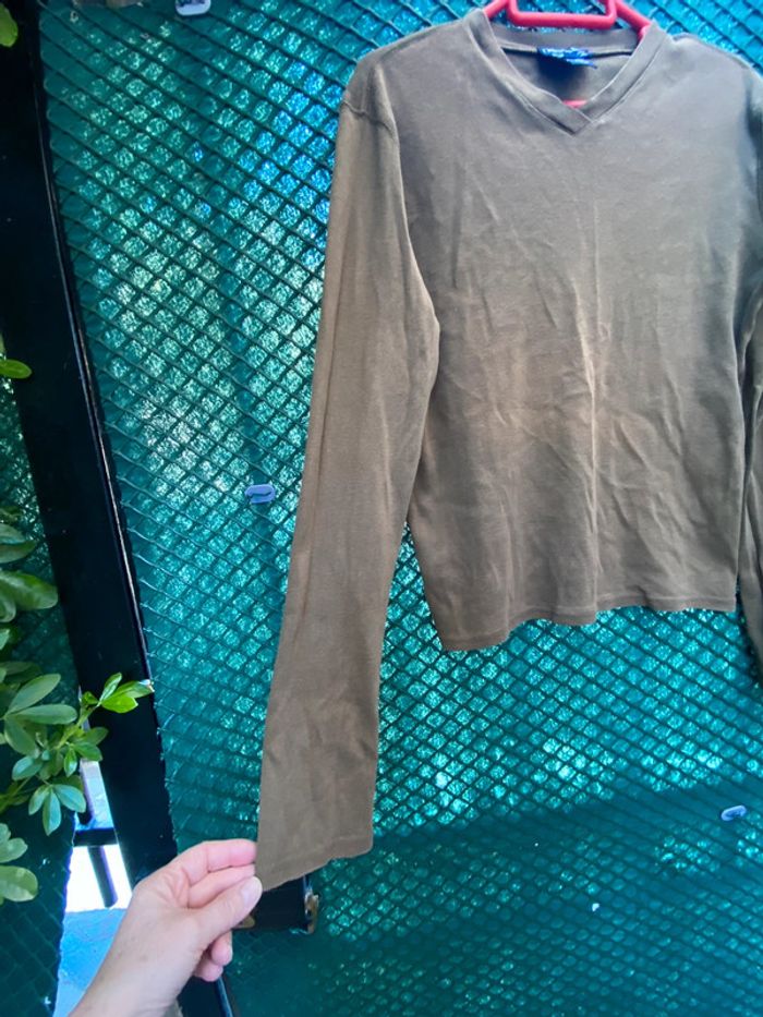 T shirt manches longues Polo Ralph Lauren - photo numéro 3