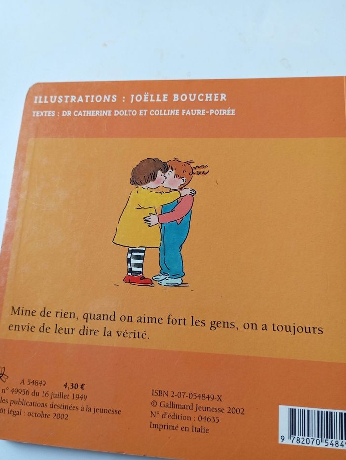 Les mensonges  dr. Dolto - photo numéro 3