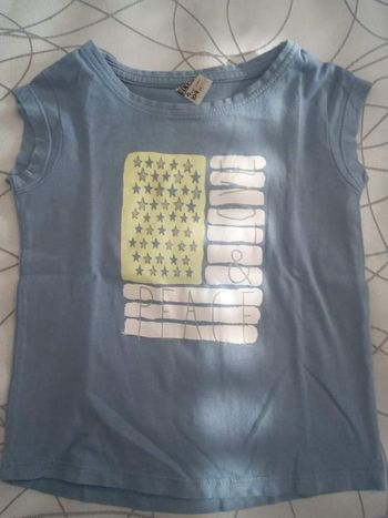 Tee-shirt Tape à l'œil 4 qns