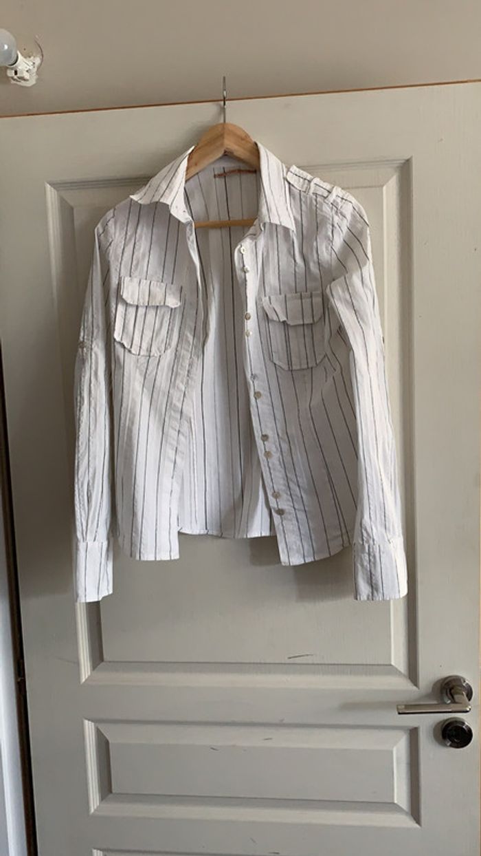 Chemise les petites bombes
